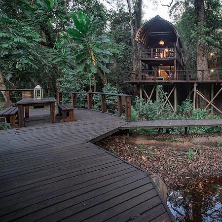 Serenity Mountain And Forest Lodge ماليلين المظهر الخارجي الصورة