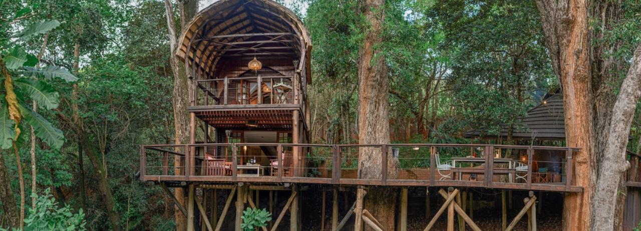 Serenity Mountain And Forest Lodge ماليلين المظهر الخارجي الصورة