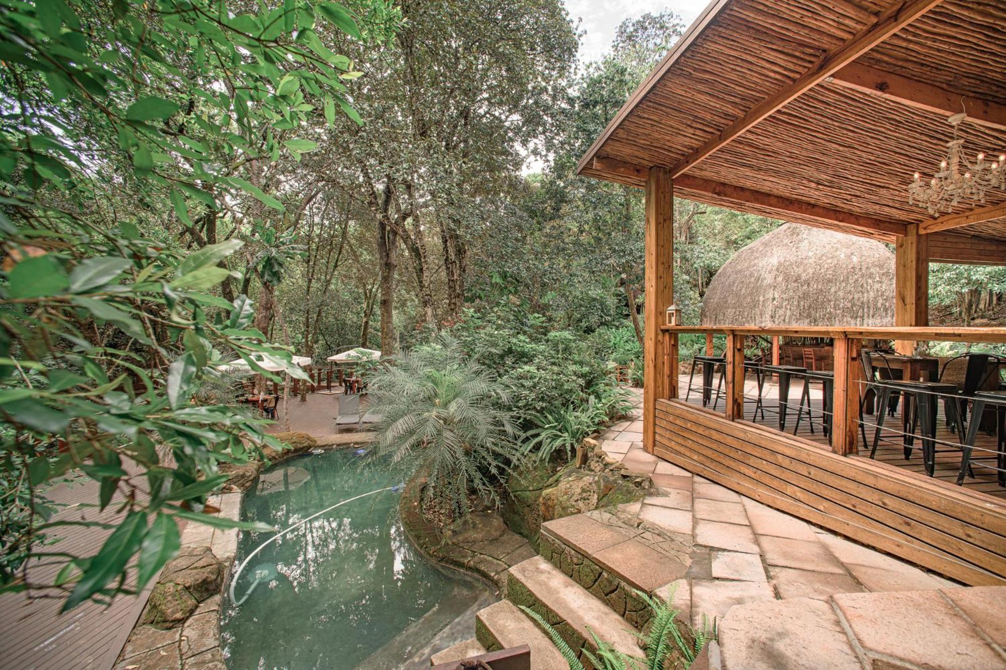 Serenity Mountain And Forest Lodge ماليلين المظهر الخارجي الصورة