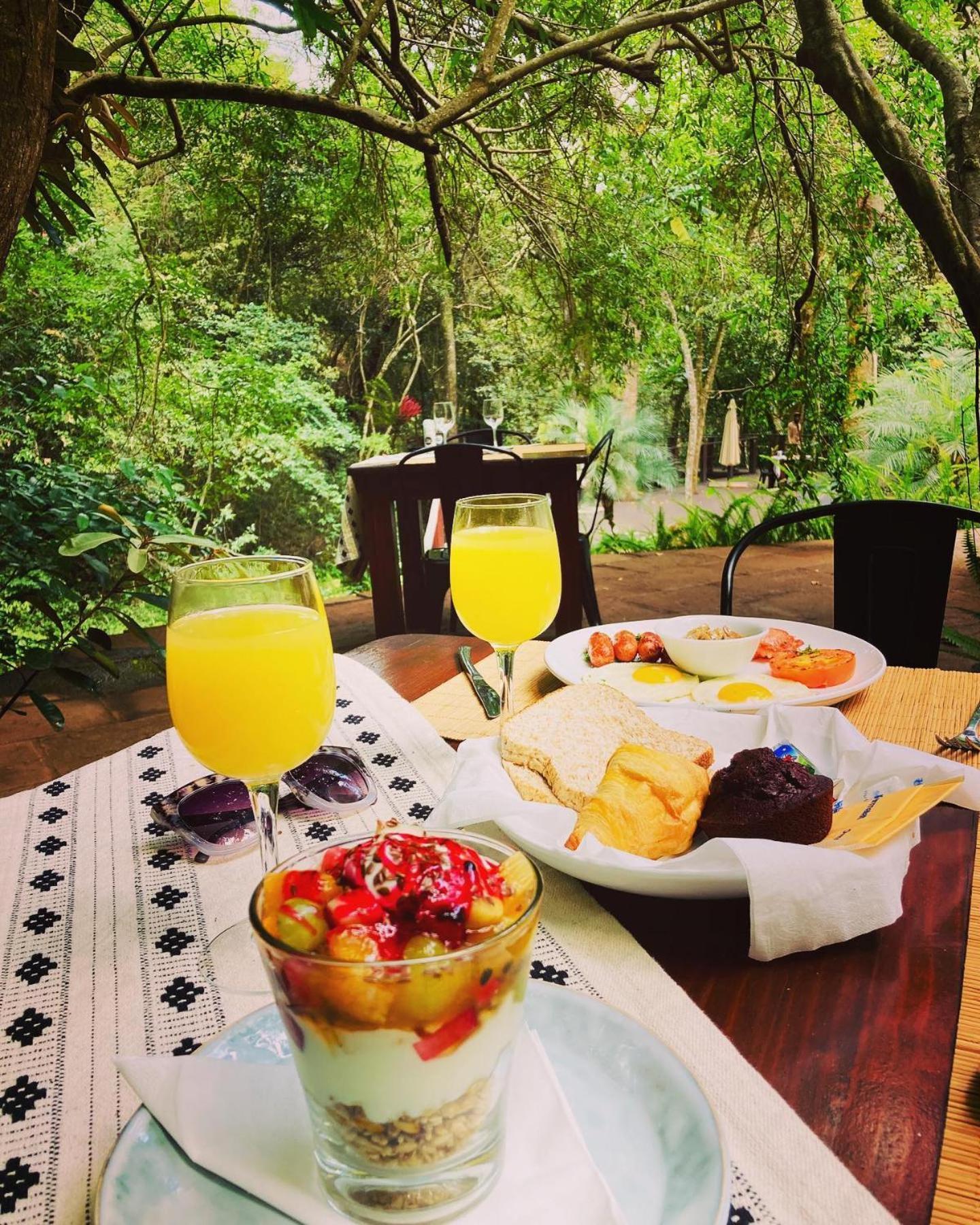 Serenity Mountain And Forest Lodge ماليلين المظهر الخارجي الصورة