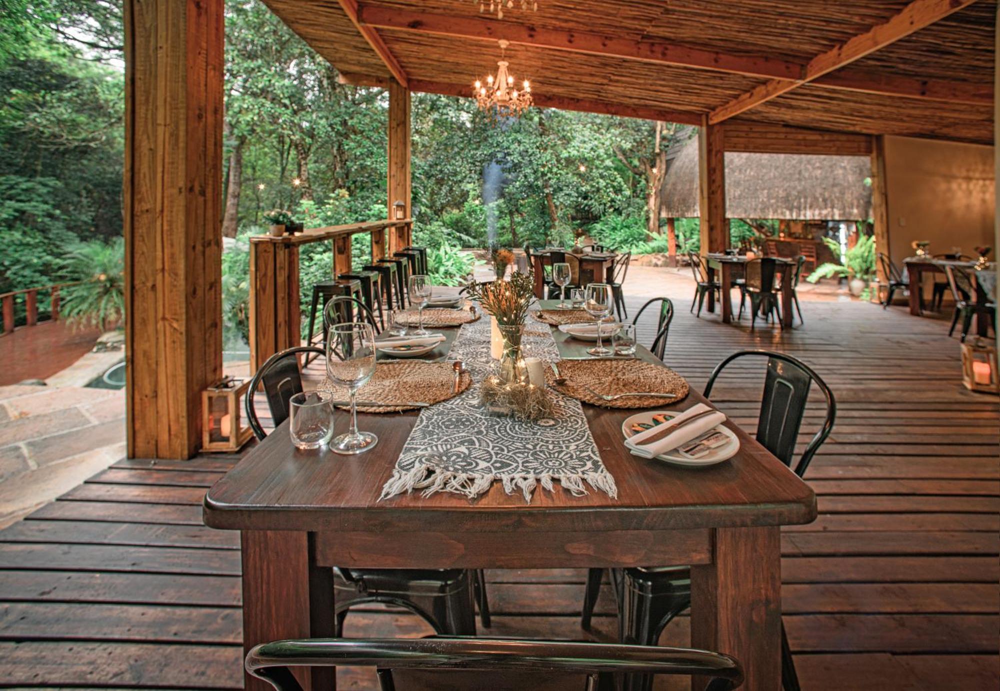 Serenity Mountain And Forest Lodge ماليلين المظهر الخارجي الصورة