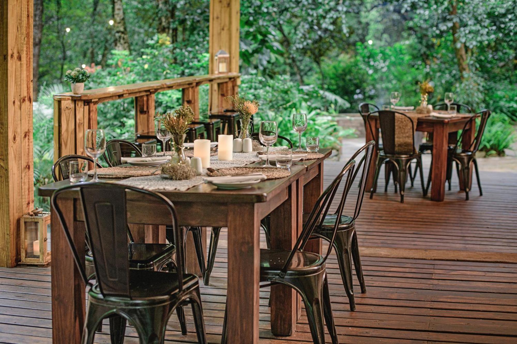 Serenity Mountain And Forest Lodge ماليلين المظهر الخارجي الصورة