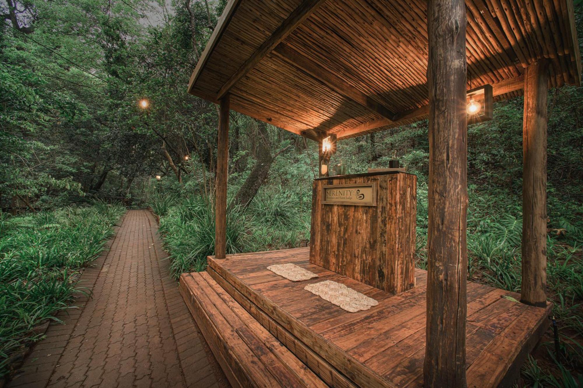 Serenity Mountain And Forest Lodge ماليلين المظهر الخارجي الصورة