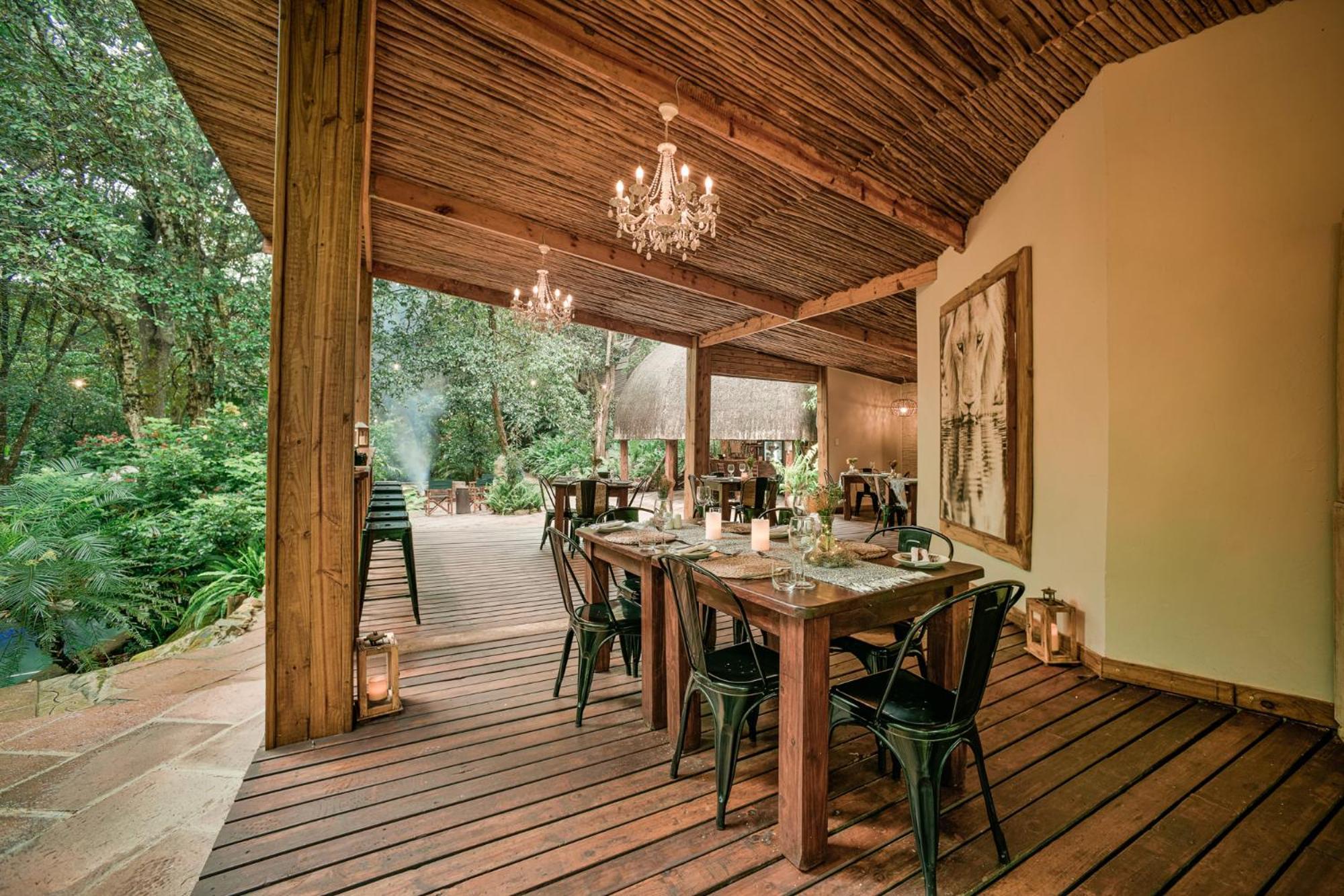 Serenity Mountain And Forest Lodge ماليلين المظهر الخارجي الصورة