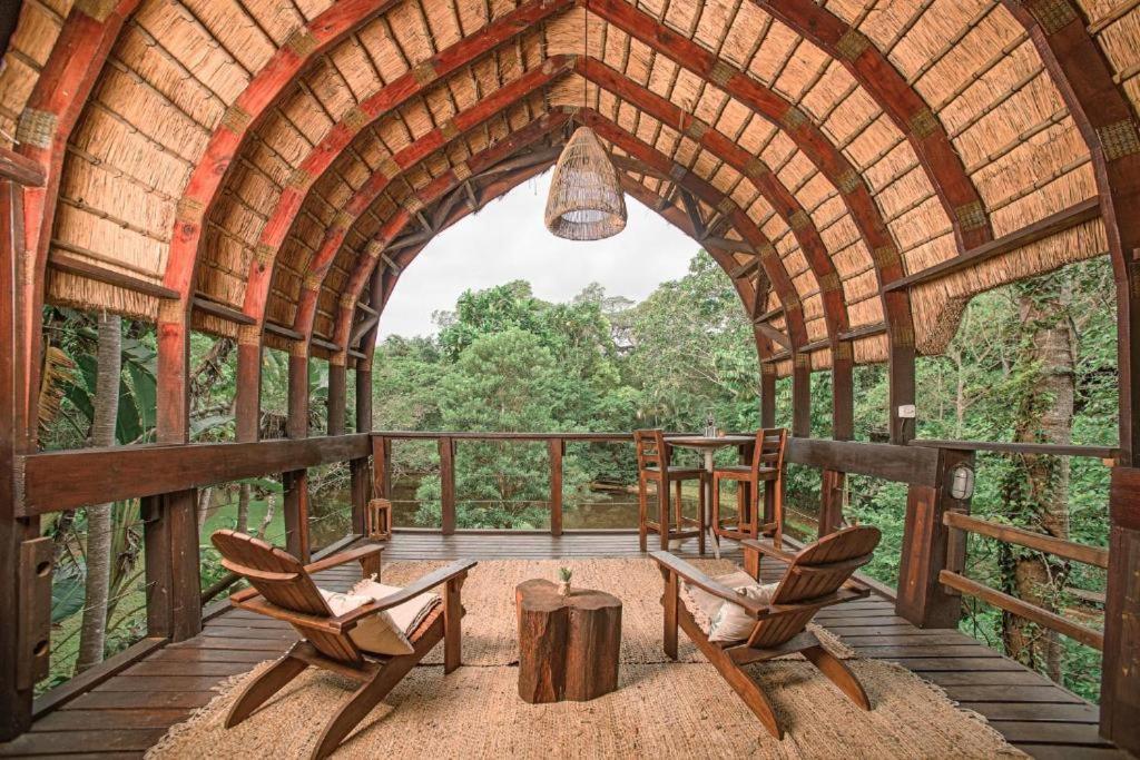 Serenity Mountain And Forest Lodge ماليلين المظهر الخارجي الصورة
